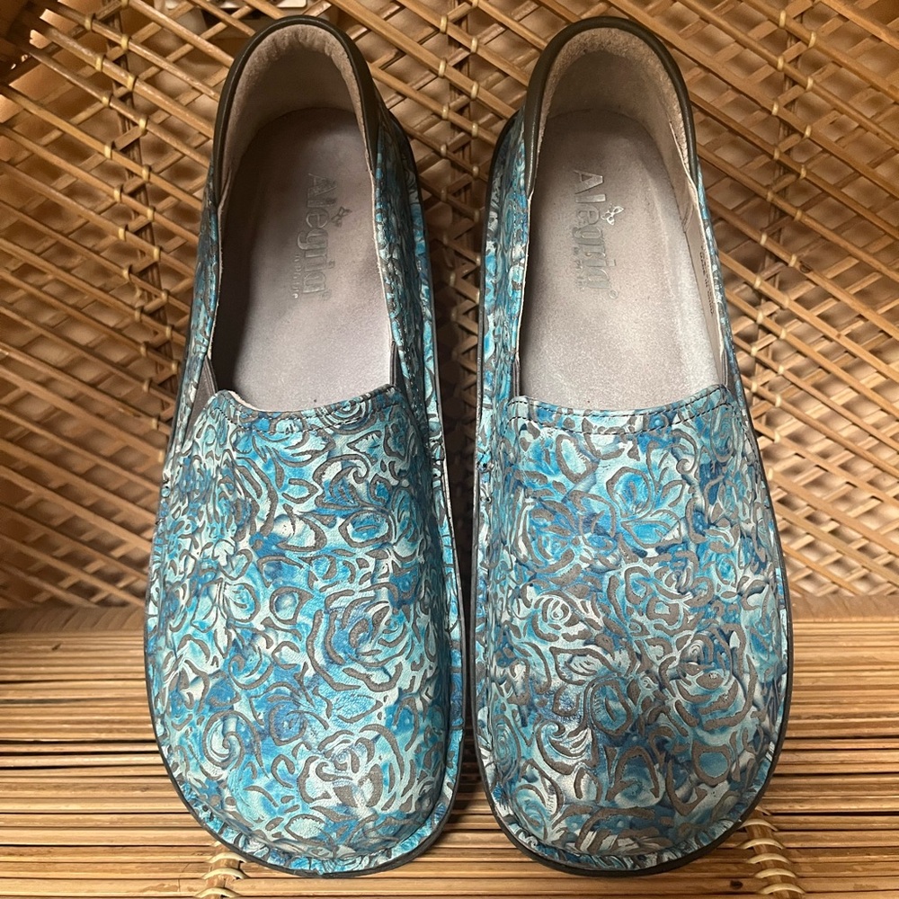 Alegria Debra Slip On Shoes